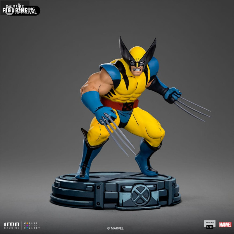 Marvel, X-Men'97 - Figurine...