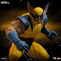 PRÉCOMMANDE - Marvel, X-Men'97 - Figurine Wolverine, Art Scale