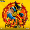 Marvel, X-Men'97 - Wolverine figure, Art Scale