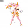 Megami Device - Puni Mofu Mao figure, Model Kit