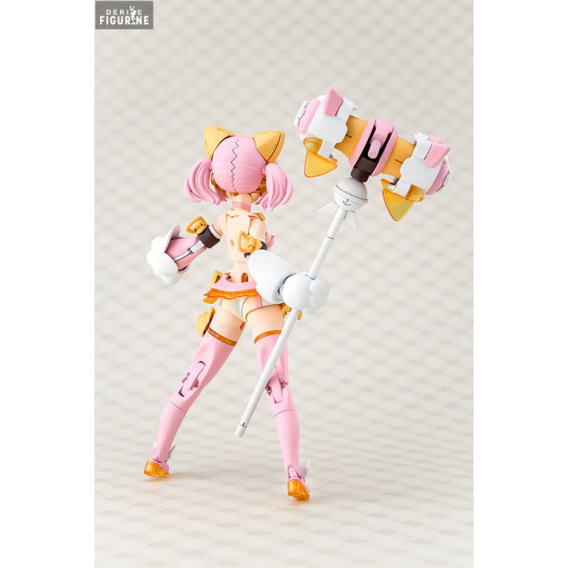 Megami Device - Puni Mofu...