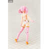 Megami Device - Puni Mofu Mao figure, Model Kit