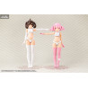 Megami Device - Puni Mofu Mao figure, Model Kit