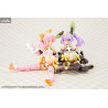 Megami Device - Puni Mofu Mao figure, Model Kit