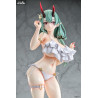 Original Character - Hitoyo chan no junan Akari chan figure, Glossy