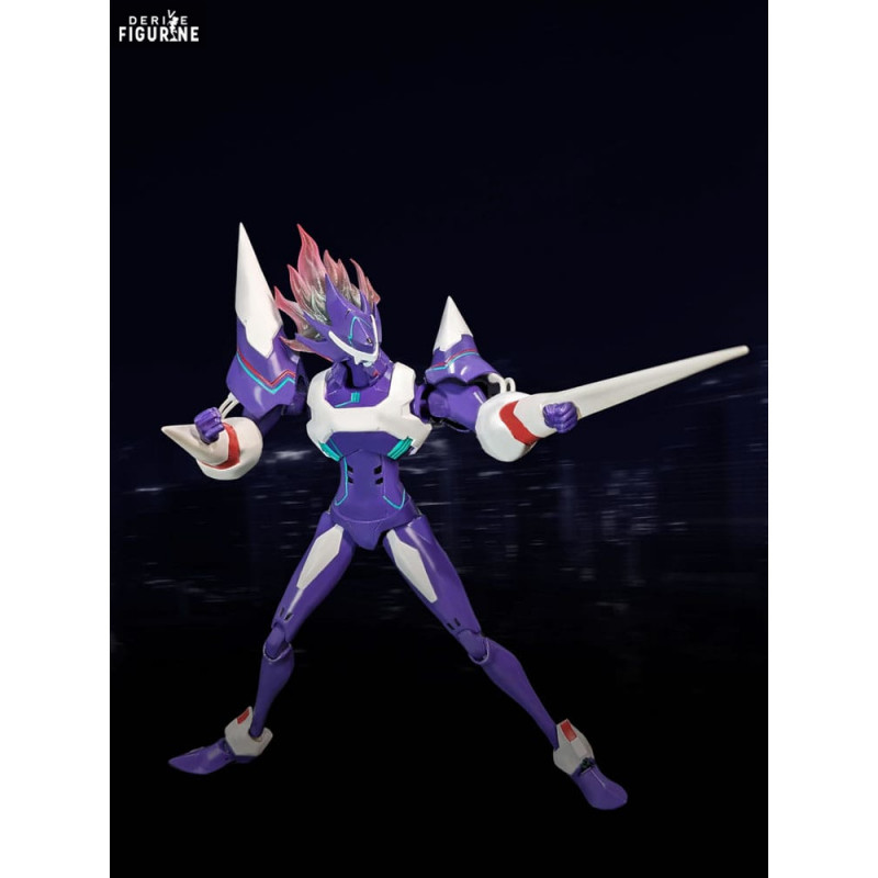 Gridman Universe - Alexis...