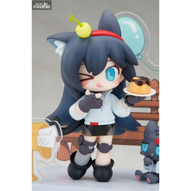 Arknights -  Blaze figure...
