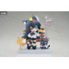 Arknights -  Blaze figure Dessert Time Series, Q-figure
