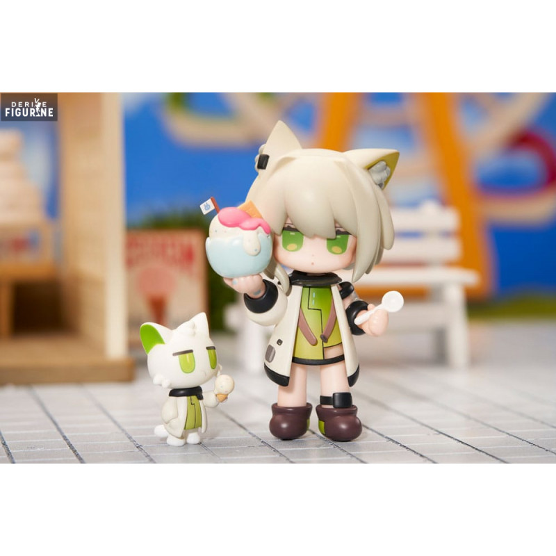Arknights - Figurine Kal'tsit Dessert Time Series, Q-figure