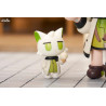 Arknights - Kal'tsit figure Dessert Time Series, Q-figure