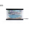 Azur Lane - Présentoir vitrine avec éclairage pour Kashino, Hot Springs Relaxation