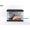 Azur Lane - Présentoir vitrine avec éclairage pour Kashino, Hot Springs Relaxation