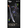 Evangelion Alloy Anima - Unit-1 figure, Final Model