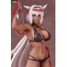 Fate/Grand Order - Rider/Caenis figure, Summer Queens