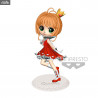 Cardcaptor Sakura - Sakura Kinomoto figure two colors of your choice, Q Posket