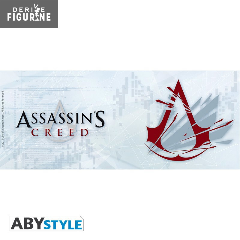 Mug Assassin's Creed - Logo...