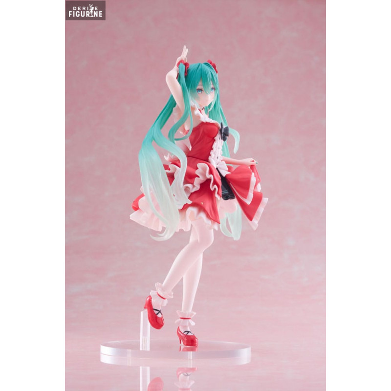 Vocaloid - Figurine Hatsune...