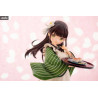 Is the Order a Rabbit - Figurine Chiya Ujimatsu