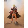Naruto Shippuden - Naruto Uzumaki Sage Mode figure Savior of Konoha, S.H. Figuarts