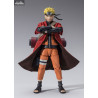 Naruto Shippuden - Naruto Uzumaki Sage Mode figure Savior of Konoha, S.H. Figuarts
