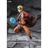 Naruto Shippuden - Naruto Uzumaki Sage Mode figure Savior of Konoha, S.H. Figuarts