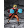 Naruto Shippuden - Naruto Uzumaki Sage Mode figure Savior of Konoha, S.H. Figuarts