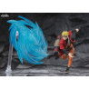 Naruto Shippuden - Naruto Uzumaki Sage Mode figure Savior of Konoha, S.H. Figuarts