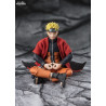 Naruto Shippuden - Naruto Uzumaki Sage Mode figure Savior of Konoha, S.H. Figuarts