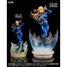 Marvel, Les Quatre Fantastiques - Figurine Invisible Woman Ultimate, Bishoujo