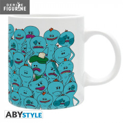 Rick and Morty mug - Meeseeks