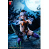 Original Character - Pumpkin Princess figure