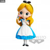 Disney - Figurine Alice, Cendrillon ou Jasmine, Q Posket