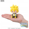 Vocaloid - Len Kagamine figure, Fuwa Puchi