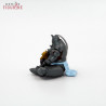 Fullmetal Alchemist - Figurine d'Alphonse Elric avec un chat HGIF Series (seconde main)