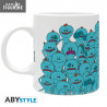 Rick and Morty mug - Meeseeks