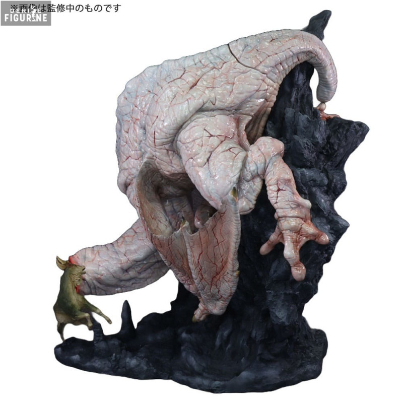 Monster Hunter - Khezu...