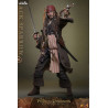 Disney, Pirates des Caraïbes La Vengeance de Salazar - Figurine Jack Sparrow
