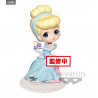 Disney - Cinderella or Sofia figure of your choice available in two colors, Q Posket