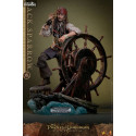 PRÉCOMMANDE - Disney, Pirates des Caraïbes La Vengeance de Salazar - Figurine Jack Sparrow Deluxe, DX