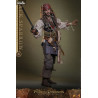 Disney, Pirates des Caraïbes La Vengeance de Salazar - Figurine Jack Sparrow Deluxe, DX