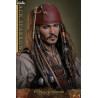 Disney, Pirates des Caraïbes La Vengeance de Salazar - Figurine Jack Sparrow Deluxe, DX