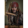 Disney, Pirates des Caraïbes La Vengeance de Salazar - Figurine Jack Sparrow Deluxe, DX