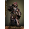 Disney, Pirates des Caraïbes La Vengeance de Salazar - Figurine Jack Sparrow Deluxe, DX
