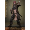 Disney, Pirates des Caraïbes La Vengeance de Salazar - Figurine Jack Sparrow Deluxe, DX