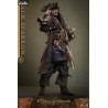 Disney, Pirates des Caraïbes La Vengeance de Salazar - Figurine Jack Sparrow Deluxe, DX