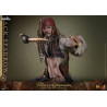 Disney, Pirates des Caraïbes La Vengeance de Salazar - Figurine Jack Sparrow Deluxe, DX