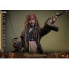 Disney, Pirates des Caraïbes La Vengeance de Salazar - Figurine Jack Sparrow Deluxe, DX