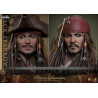Disney, Pirates des Caraïbes La Vengeance de Salazar - Figurine Jack Sparrow Deluxe, DX