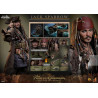 Disney, Pirates des Caraïbes La Vengeance de Salazar - Figurine Jack Sparrow Deluxe, DX