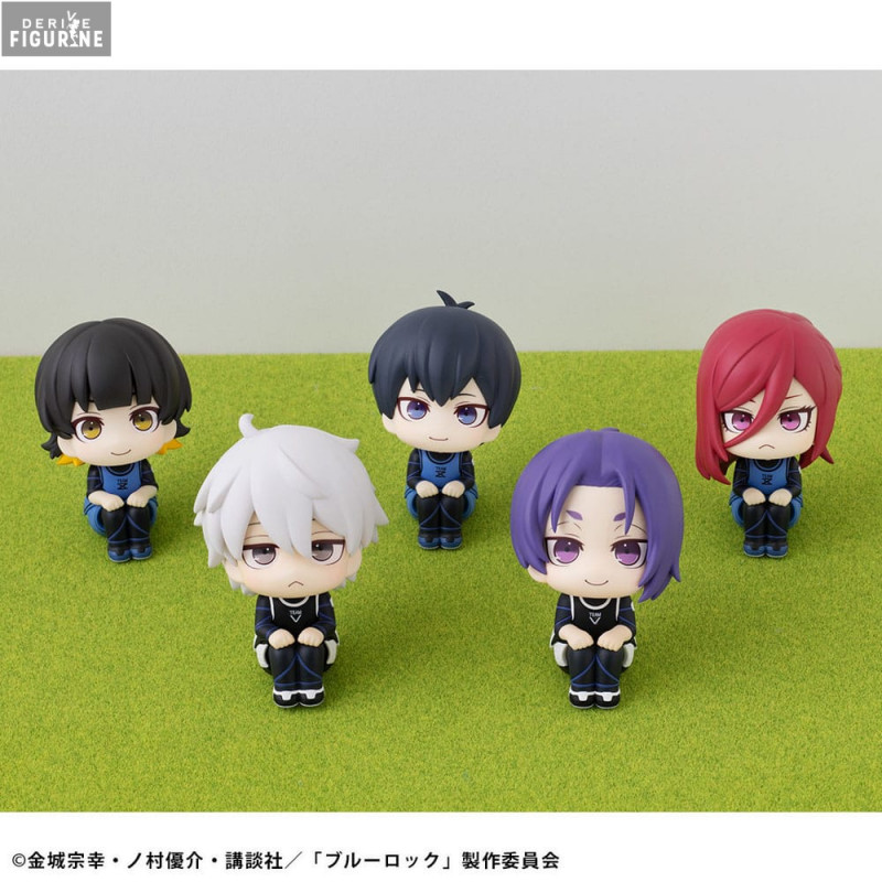 Blue Lock - Pack figurines...